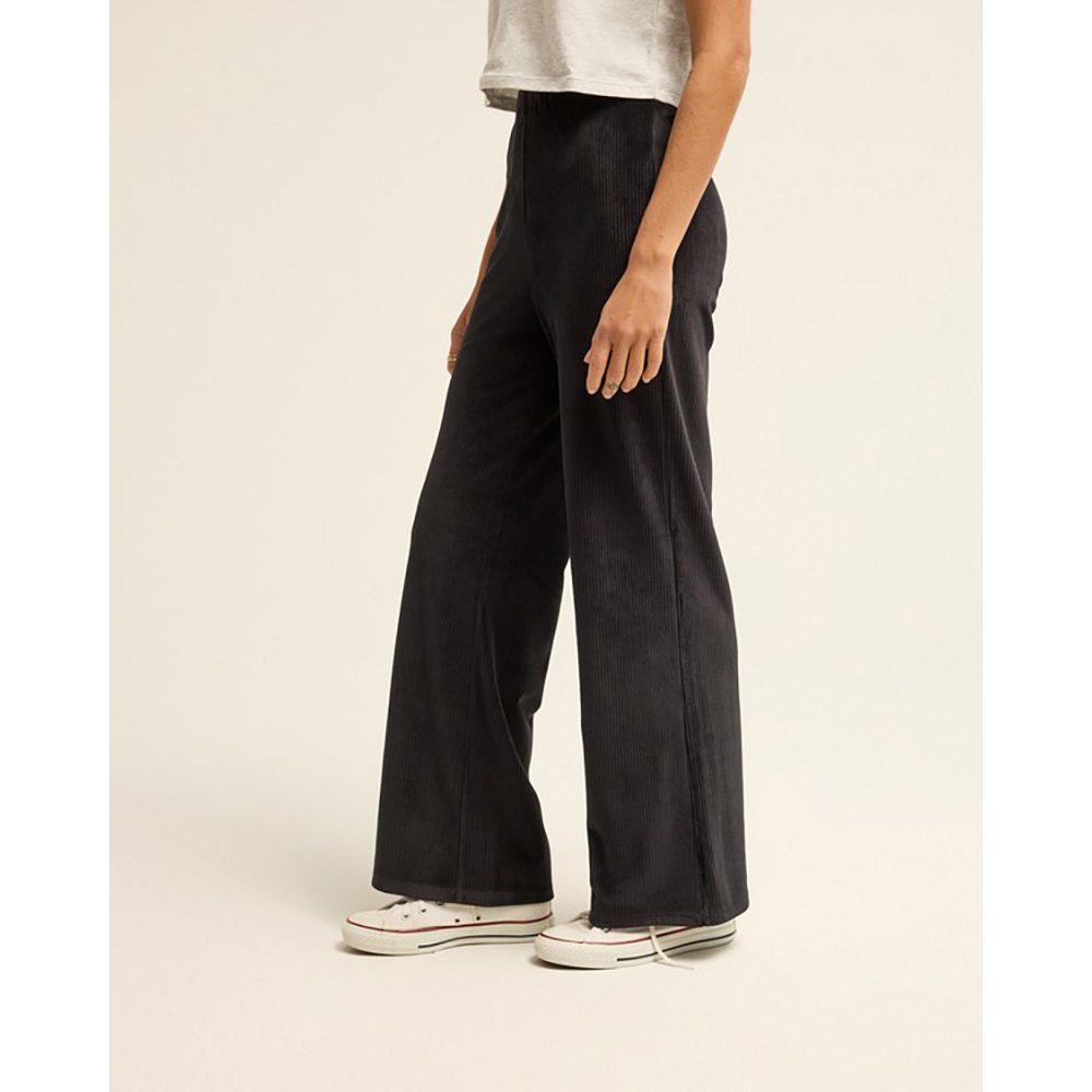 PANTALONES BILLABONG KEEP IT SUNNY BLACK | Ropa Streetwear Online