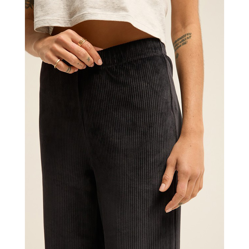 PANTALONES BILLABONG KEEP IT SUNNY BLACK | Mechanic