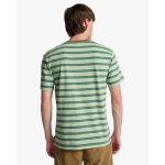 CAMISETA BILLABONG BAXTER SEA GREEN | Mechanic