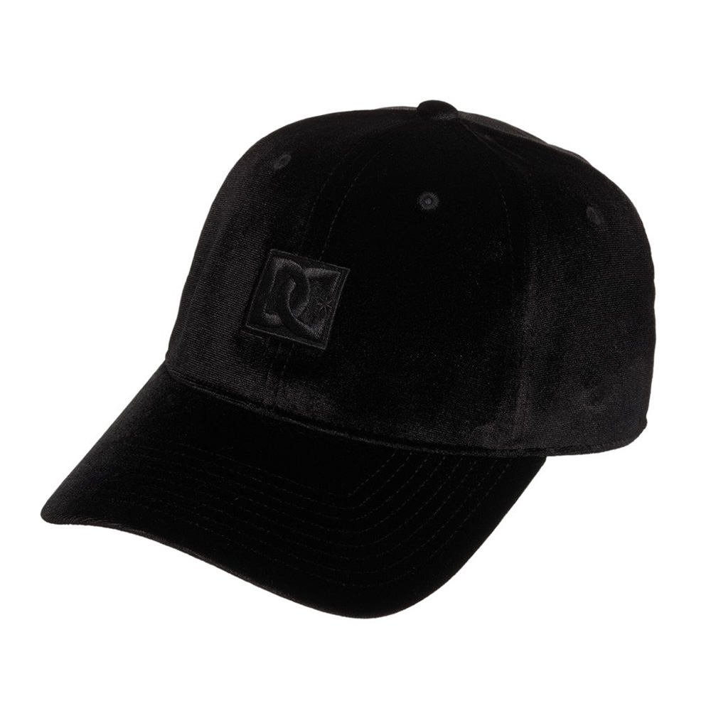 GORRA DC SHOES SOFT DRIP BLACK | Mechanic