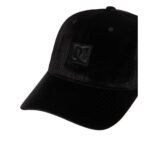GORRA DC SHOES SOFT DRIP BLACK | Mechanic