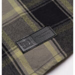 CAMISA DC SHOES RUCKUS HOODED BLACK | Mechanic