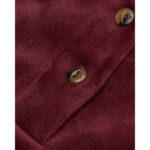 POLO ELEMENT LOWCASE VELOUR ZINFANDEL | Mechanic