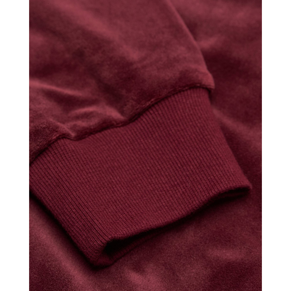 POLO ELEMENT LOWCASE VELOUR ZINFANDEL | Mechanic