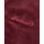 POLO ELEMENT LOWCASE VELOUR ZINFANDEL | Mechanic