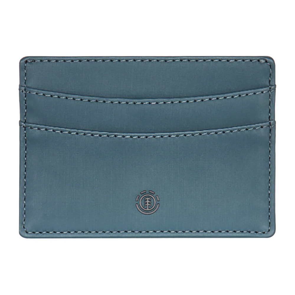 CARTERA ELEMENT ICON CARD HOLDER ARDOISE | Mechanic