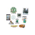 PACK ELEMENT SEASONAL STICKER | Mechanic