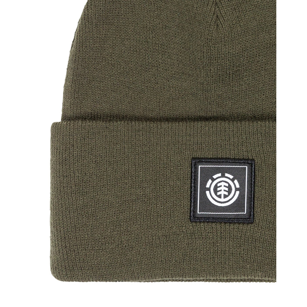 GORRO ELEMENT HIGH ICON BEANIE FOREST NIGHT | Mechanic