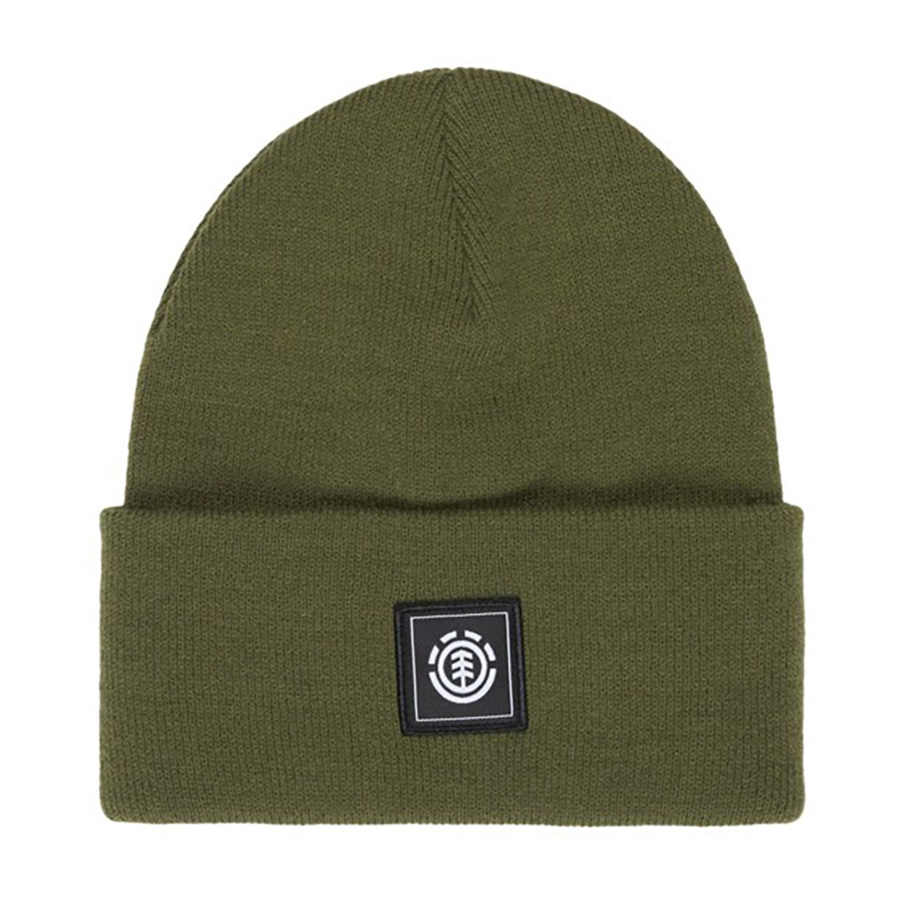 GORRO ELEMENT HIGH ICON BEANIE BRONZE GREEN | Mechanic