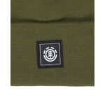 GORRO ELEMENT HIGH ICON BEANIE BRONZE GREEN | Mechanic
