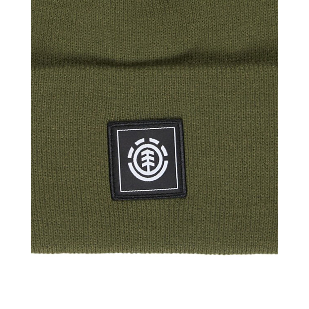 GORRO ELEMENT HIGH ICON BEANIE BRONZE GREEN | Mechanic