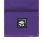 GORRO ELEMENT HIGH ICON BEANIE GENTIANT VIOLET | Mechanic