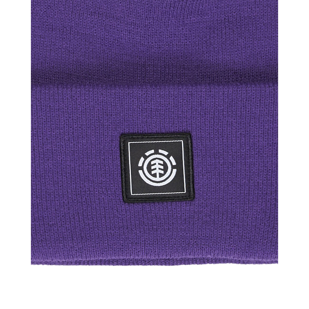 GORRO ELEMENT HIGH ICON BEANIE GENTIANT VIOLET | Mechanic