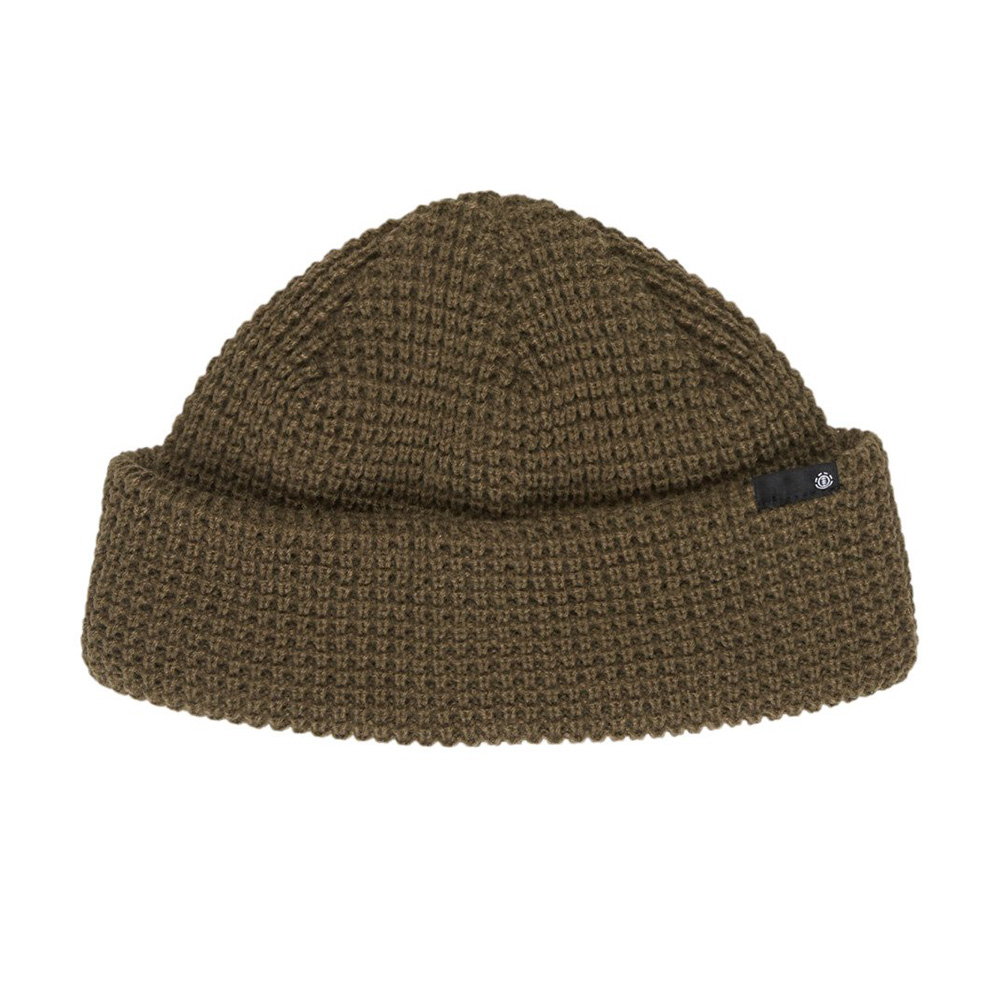 GORRO ELEMENT LOW DOCKER WAFFLE KALAMATA | Mechanic