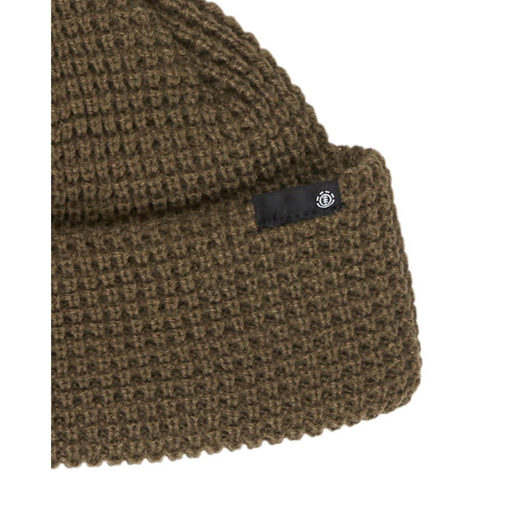 GORRO ELEMENT LOW DOCKER WAFFLE KALAMATA | Mechanic