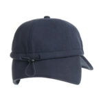 GORRA ELEMENT POLAR FLEECE ECLIPSE NAVY | Mechanic