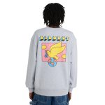 SUADERA ELEMENT WORLD PEACE GREY HEATHER | Mechanic