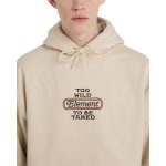 SUDADERA ELEMENT TOO WILD OAT MILK | Mechanic
