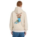 SUDADERA ELEMENT TOO WILD OAT MILK | Mechanic