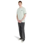 CAMISETA ELEMENT ORNI GREEN LILLY | Mechanic