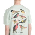 CAMISETA ELEMENT ORNI GREEN LILLY | Mechanic