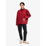 CHAQUETA QUIKSILVER SANTA CROPPED DENIM BURNT RUSSET | Mechanic