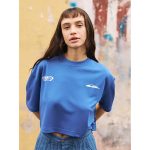 CAMISETA QUIKSILVER MERCURY AMERICANA BRIGHT COBALT | Mechanic