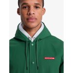 CHAQUETA QUIKSILVER RAIN CLOUD FOREST GREEN | Mechanic