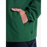 CHAQUETA QUIKSILVER RAIN CLOUD FOREST GREEN | Mechanic