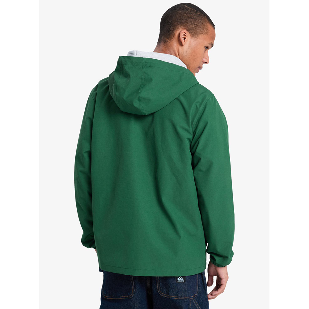 CHAQUETA QUIKSILVER RAIN CLOUD FOREST GREEN | Mechanic