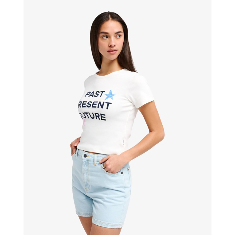 CAMISETA RVCA FUTURE RIB x ANTONIA FIGUEIREDO | Mechanic