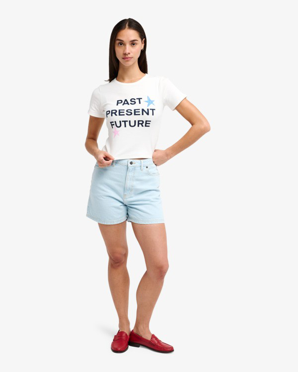 CAMISETA RVCA FUTURE RIB x ANTONIA FIGUEIREDO | Mechanic