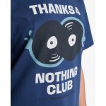 CAMISETA RVCA THANKS FOR EASYMOODY BLUE. Mechanic Tienda de Ropa