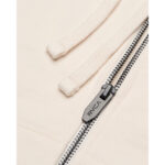 SUDADERA CON CREMALLERA RVCA THE WORLD ZIP HOODIE SALT | Mechanic