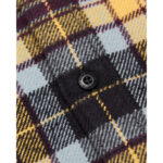 CAMISA RVCA HUGHE HEAVY FLANNEL OCRE | Mechanic