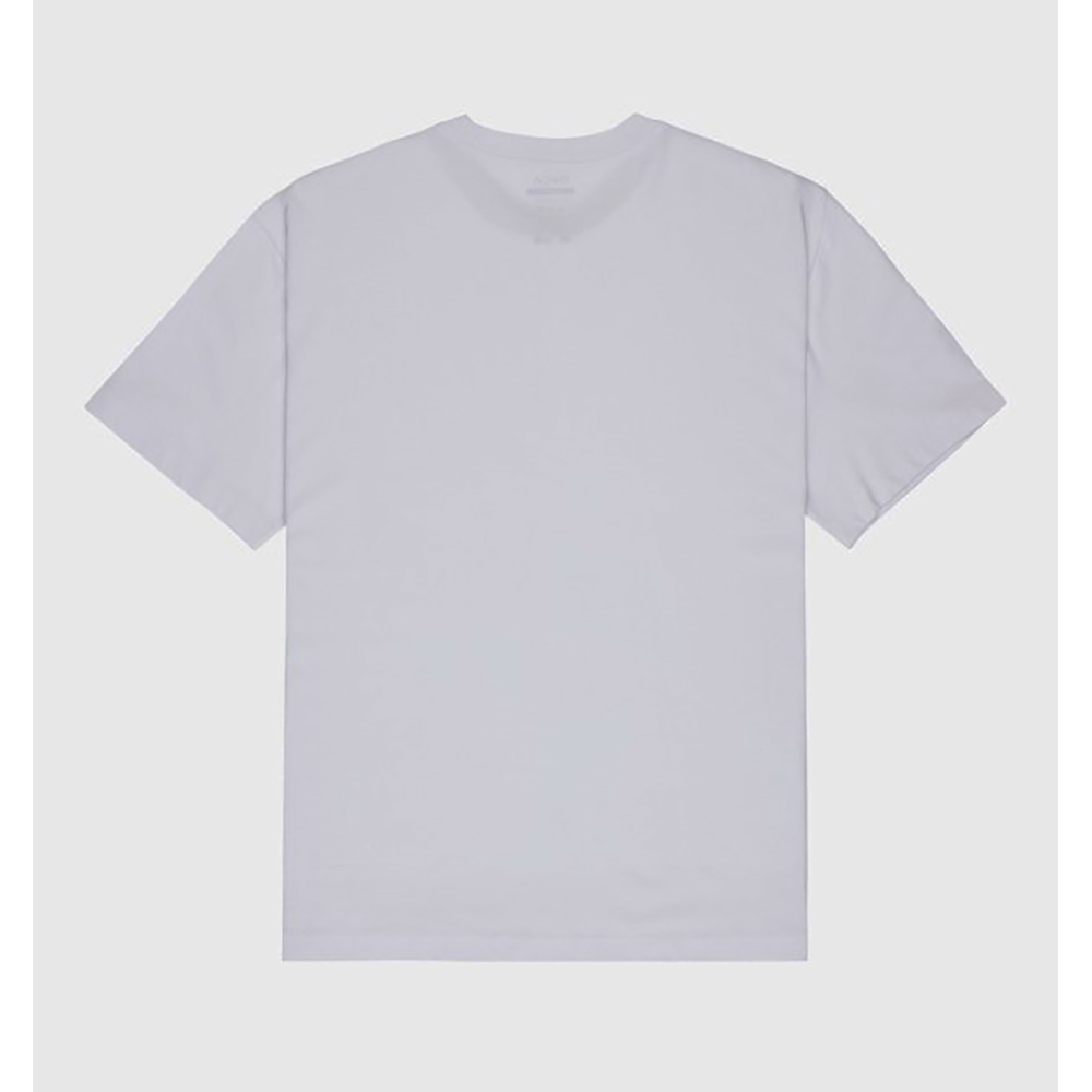 CAMISETA RVCA HOT DICE WHITE | Mechanic