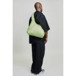 BOLSO LEFRIK BIWA PUFFY BAG LIME | Mechanic