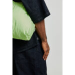 BOLSO LEFRIK BIWA PUFFY BAG LIME | Mechanic