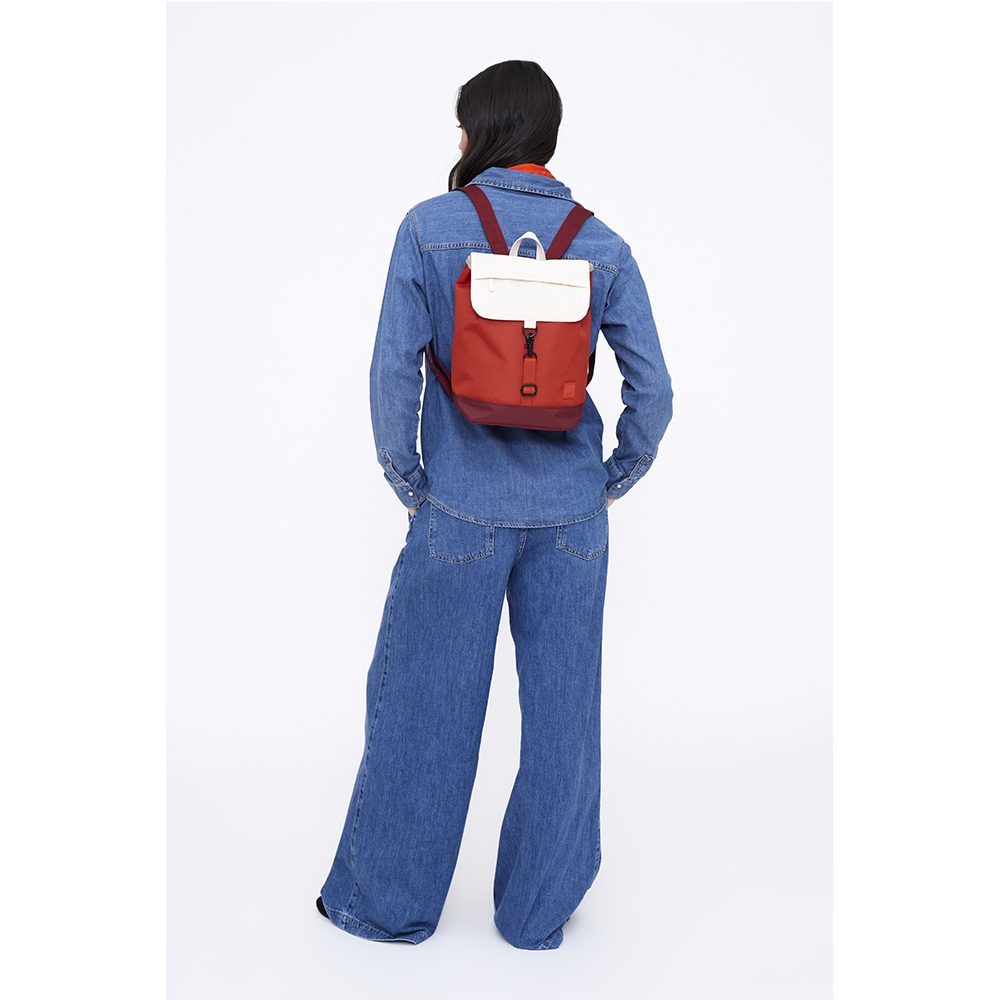 MOCHILA LEFRIK KAUT MINI CHERRY BLOCK | Mechanic