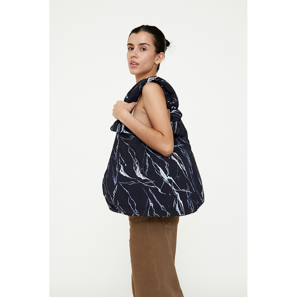 BOLSO LEFRIK BIWA MERCEDES BELLIDO | Ropa Streetwear Online