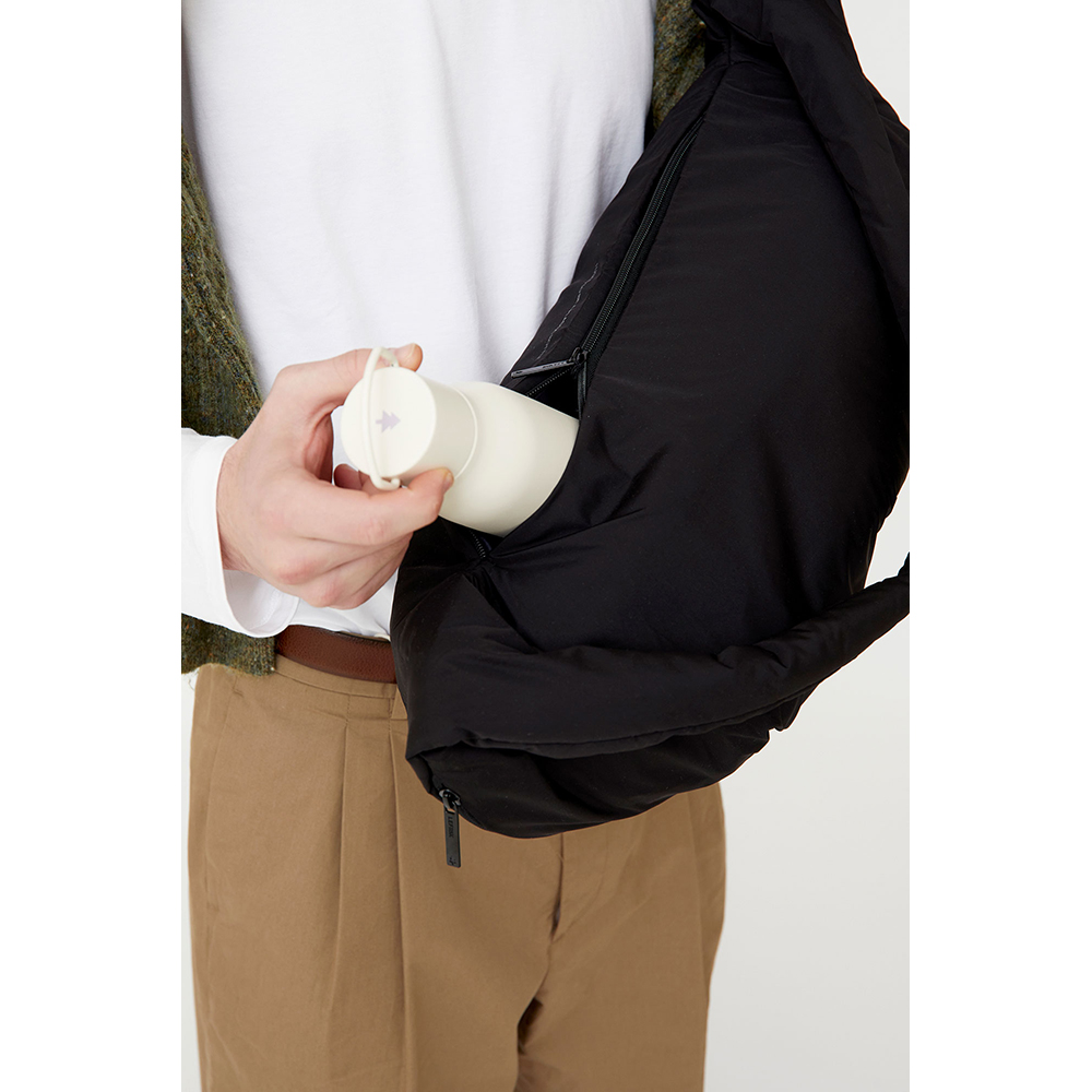 BOLSO LEFRIK MIRA BLACK TECH | Ropa Streetwear Online