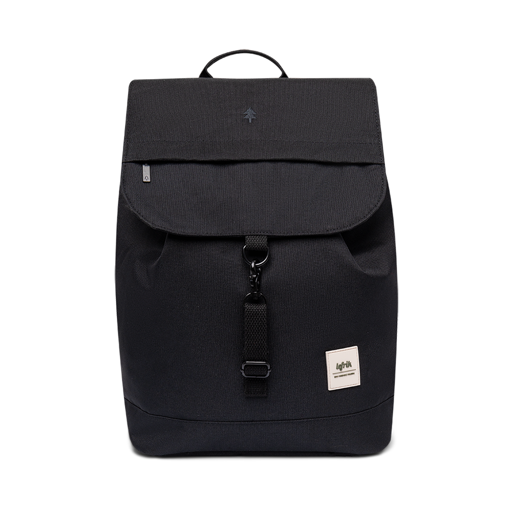 MOCHILA LEFRIK KAUT BLACK | Mechanic