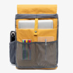 MOCHILA LEFRIK KAUT MUSTARD | Mechanic