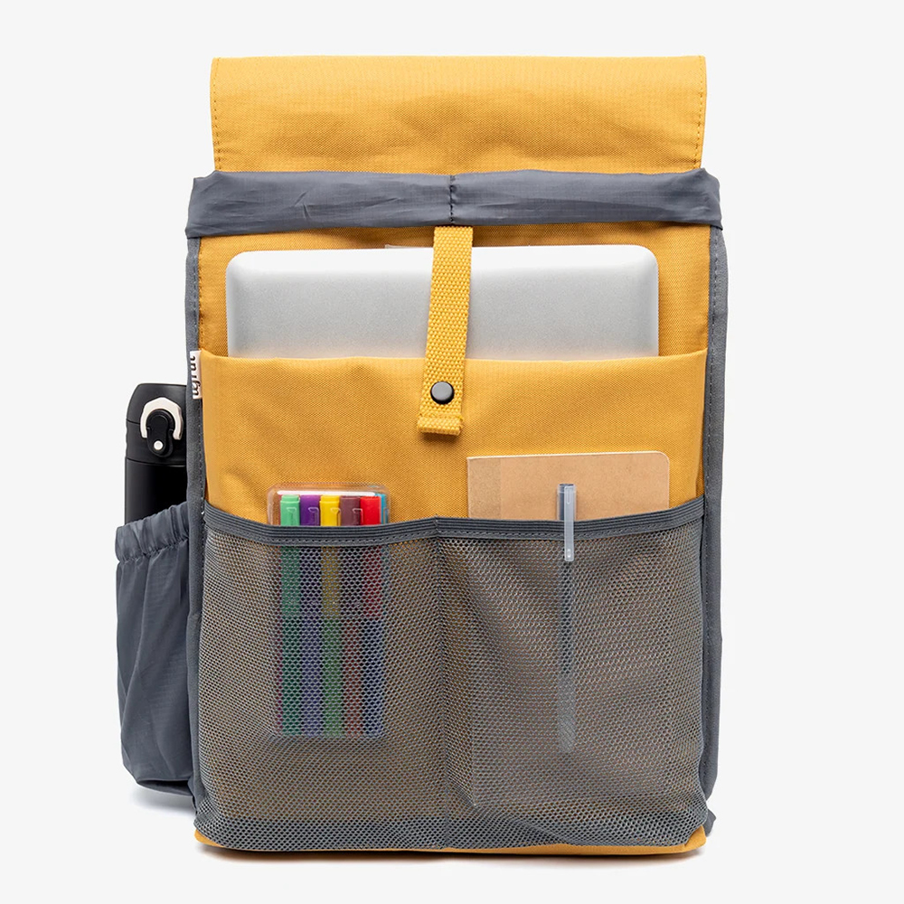 MOCHILA LEFRIK KAUT MUSTARD | Mechanic