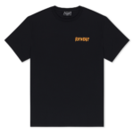 CAMISETA RIPNDIP BURN BLACK | Mechanic