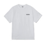 CAMISETA OBEY VISUAL DESIGN STUDIO WHITE | Mechanic