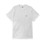 CAMISETA OBEY PEACE TARGET WHITE | Mechanic