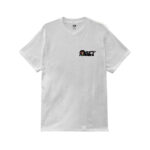 CAMISETA OBEY EARTH DROP OUT WHITE | Mechanic