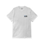 CAMISETA OBEY SONIC VIBRATIONS WHITE | Mechanic