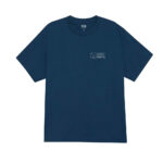 CAMISETA OBEY STUDIOS INC. HARBOUR BLUE | Mechanic